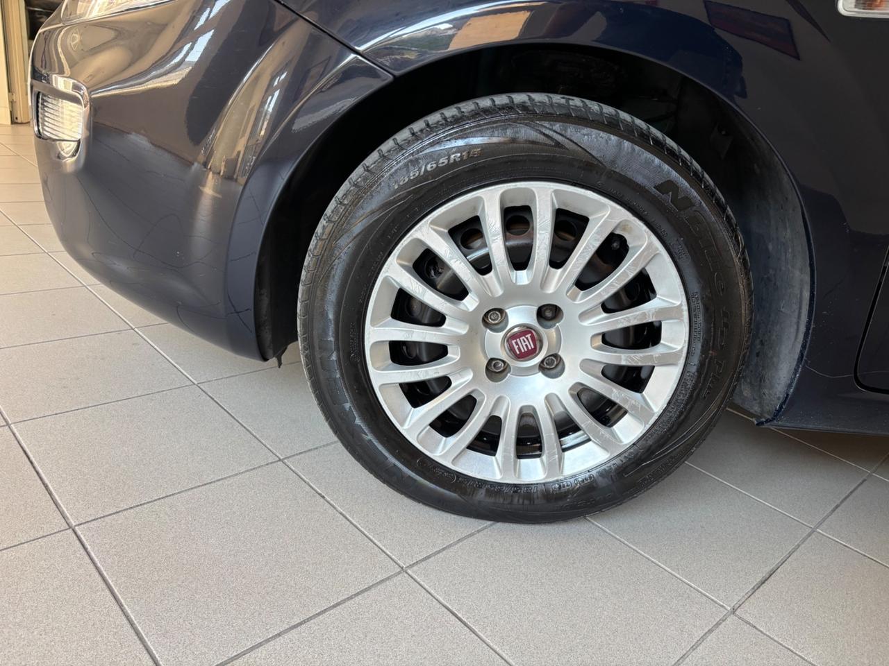 Fiat Punto 1.3 MJT II S&S 95 CV 5 porte Lounge