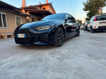 Bmw 420 420d 48V Coupé Msport