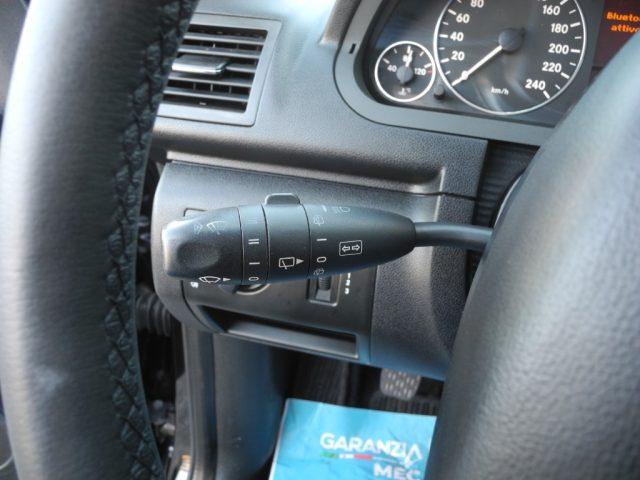 MERCEDES-BENZ A 150 95cv Avantgarde - OK NEOPATENTATI - "DA VETRINA"