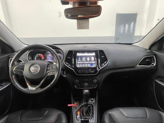 Jeep Cherokee 2.2 Mjt limited