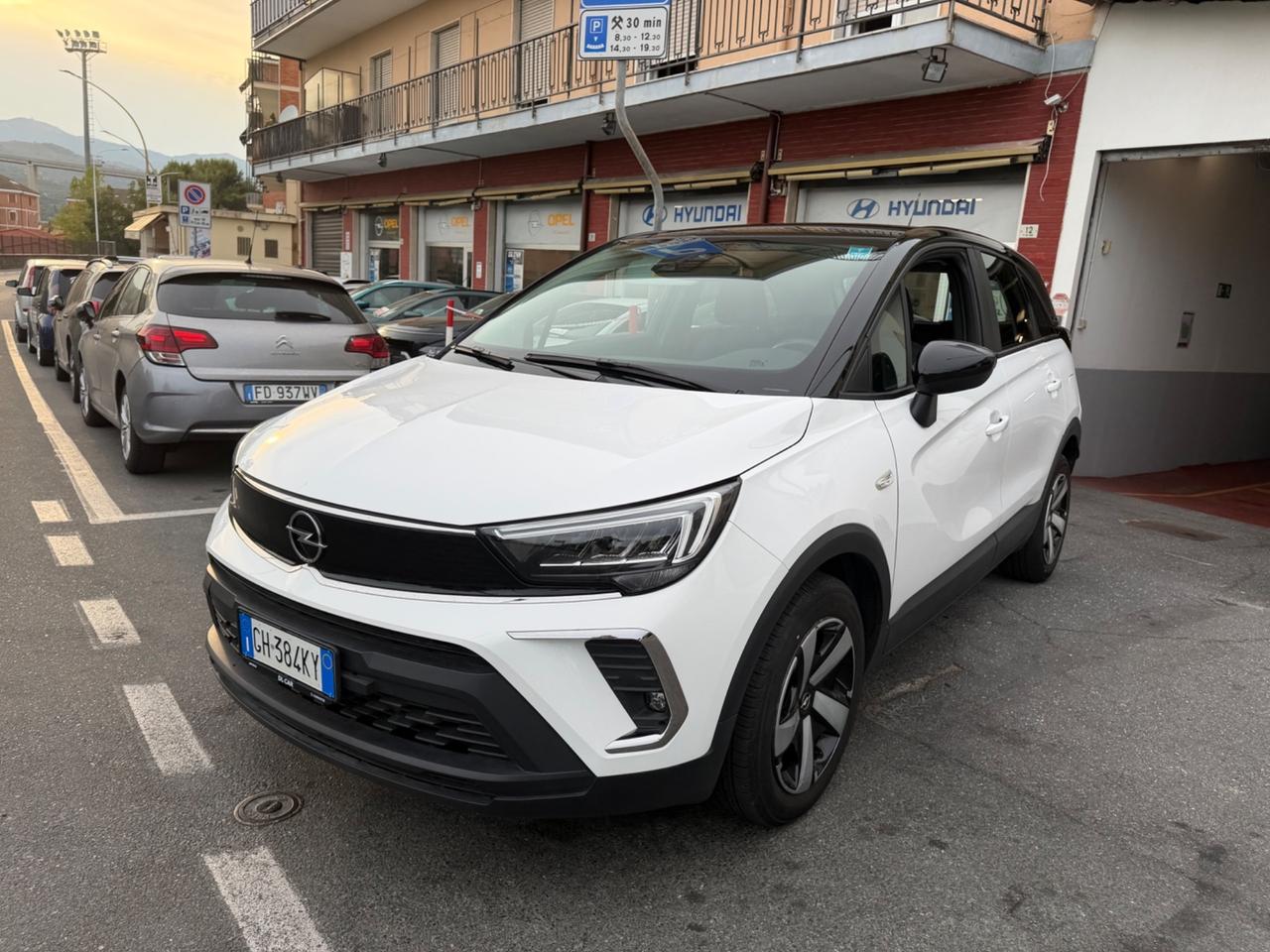 Opel Crossland 1.2 12V Start&Stop Design & Tech