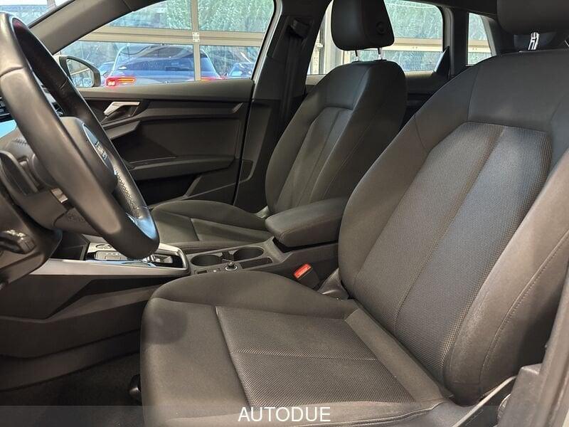 Audi A3 IV 2020 Sportback Sportback 30 2.0 tdi Business s-tronic