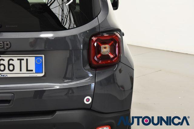 JEEP Renegade 1.3 T4 DDCT 80th ANNIVERSARY NAVI LED