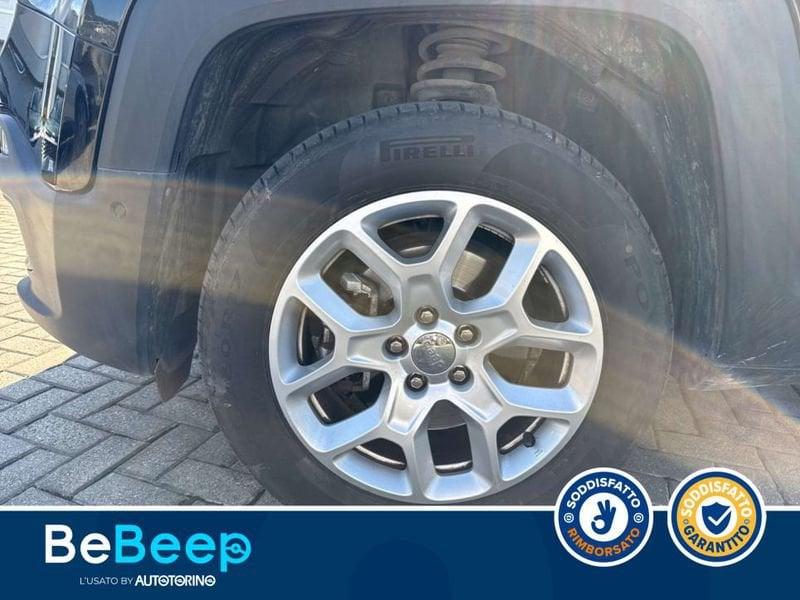 Jeep Renegade 2.0 MJT LIMITED 4WD 140CV AUTO