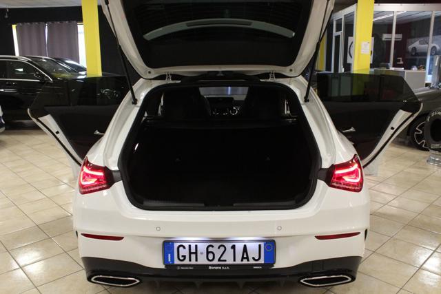MERCEDES-BENZ CLA 200 d Shooting Brake Premium AMG ?UNIPROP.Km CERTIF.?