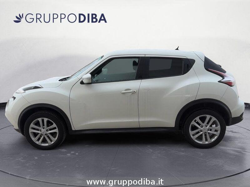 Nissan Juke I 2015 Benzina 1.2 dig-t Acenta 115cv E6