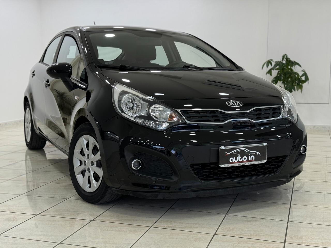 Kia Rio 1.2 CVVT 5p. Cool