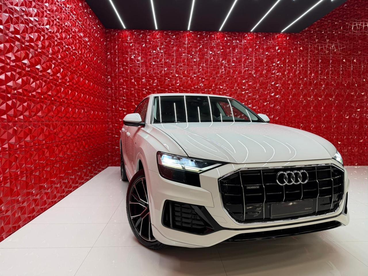 Audi Q8 50 TDI 286 CV quattro tiptronic Sport