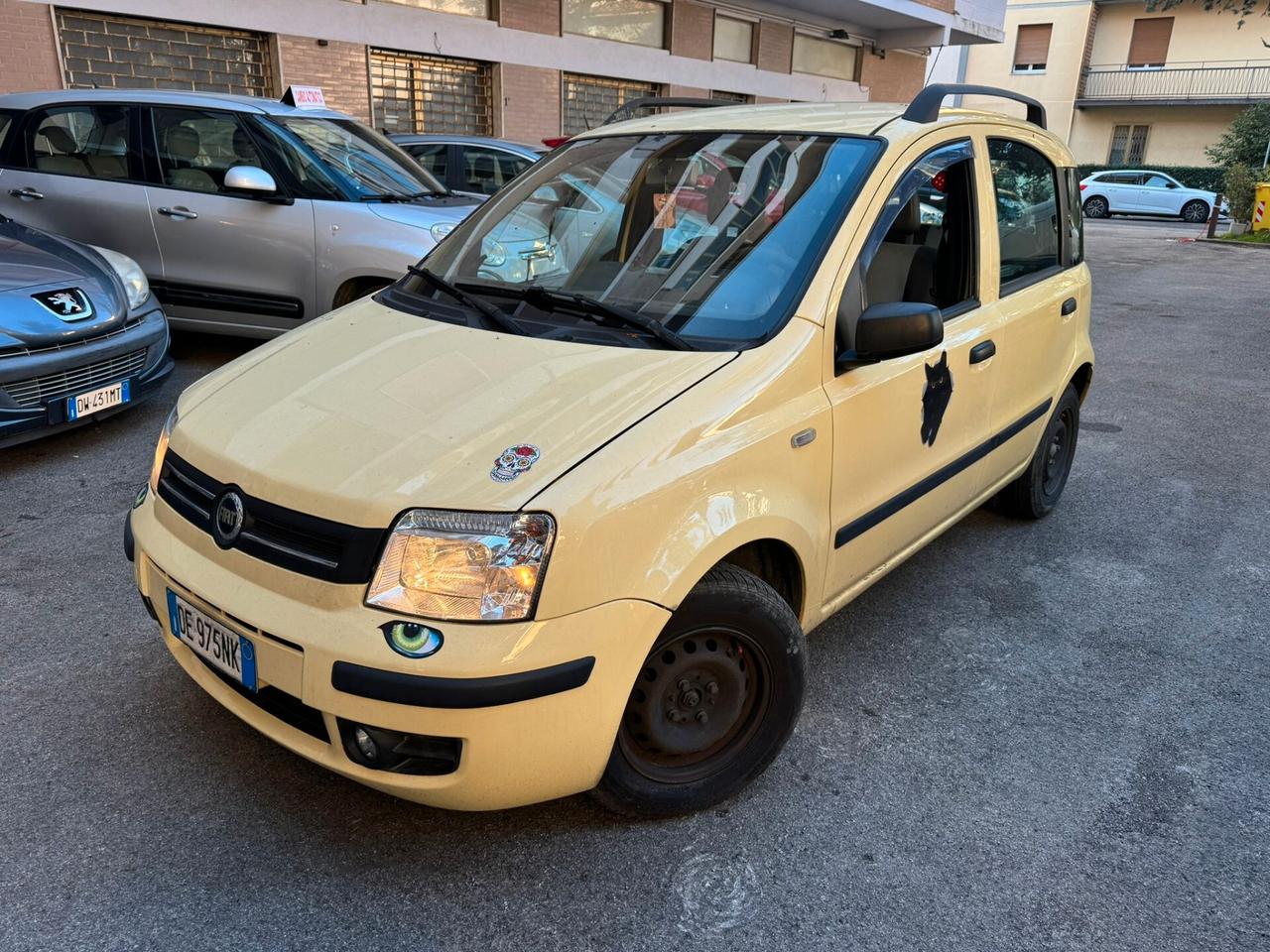 Fiat Panda 1.2 Alessi