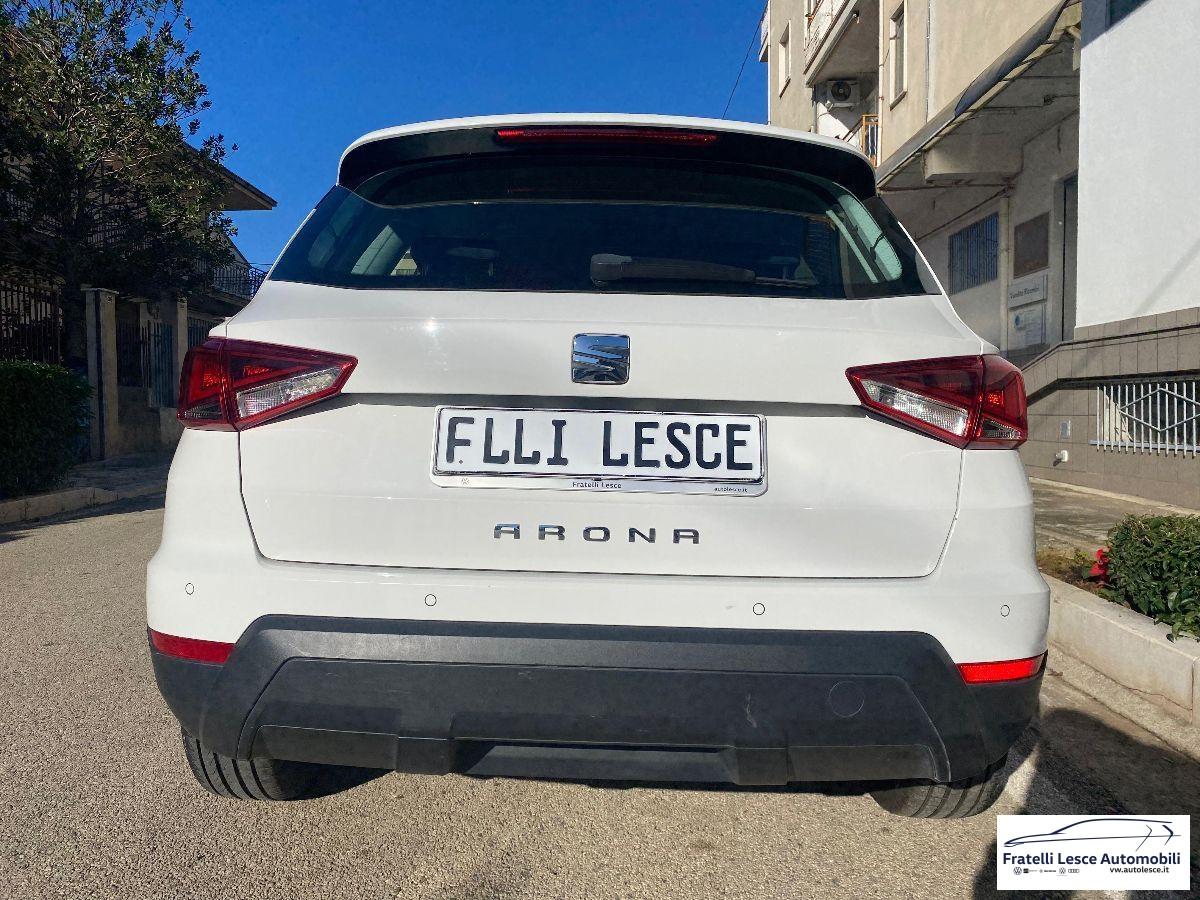 SEAT - Arona 1.6 tdi Style 95cv dsg (Sede Piano Lago)