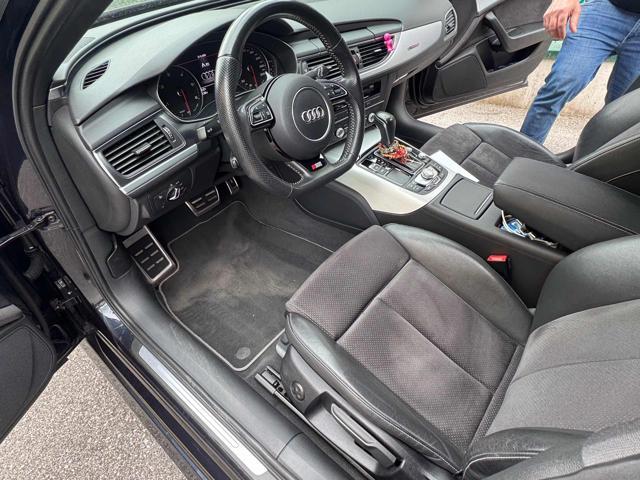 AUDI A6 Avant 2.0 TDI 190 CV ultra S tronic Business Plus