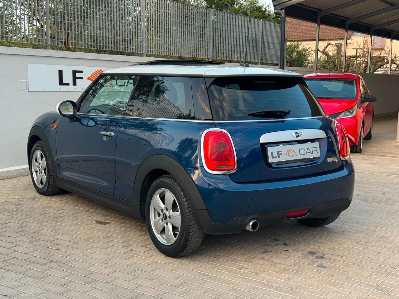 Mini 1.5 Cooper D 116 cv