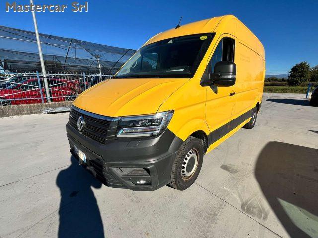VOLKSWAGEN Crafter eCrafter elettrico - targa GE193LB