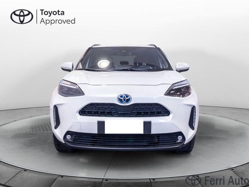 Toyota Yaris Cross 1.5 Hybrid 5p. E-CVT Trend