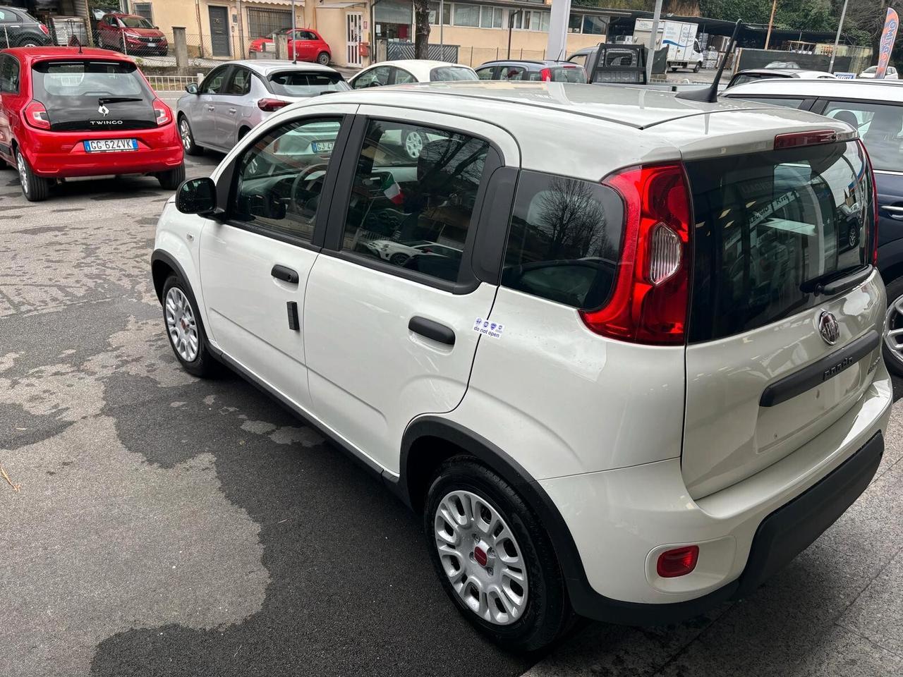 Fiat Panda 1.0 FireFly S&S Hybrid Pandina