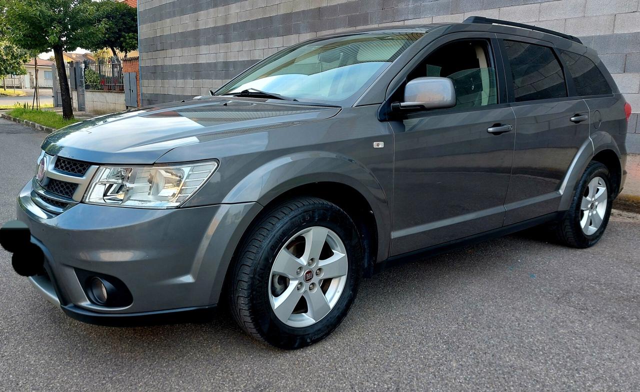 Fiat Freemont 140 CV neopatentati euro5B anno 2012