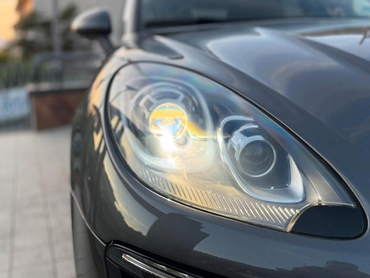 Porsche Macan S Diesel 3.0 V6 258 CV AUTOMATICO PDK - TETTO - NAVI - PELLE