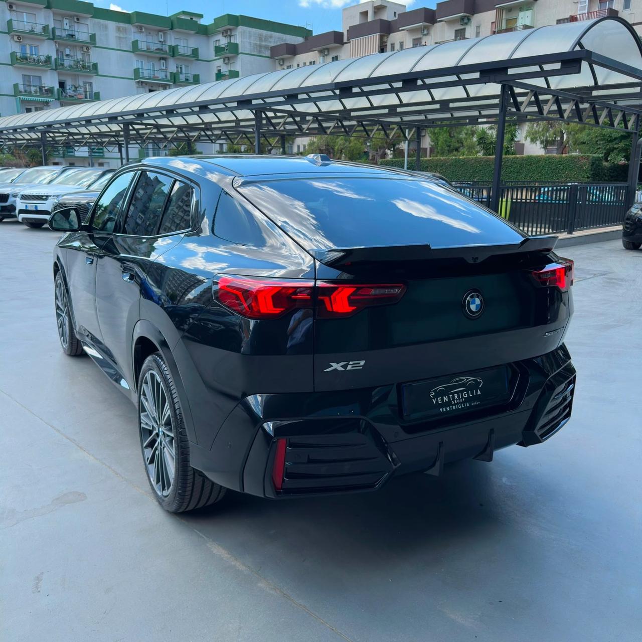 Bmw X2 sDrive 18d Msport Pro KM ZERO