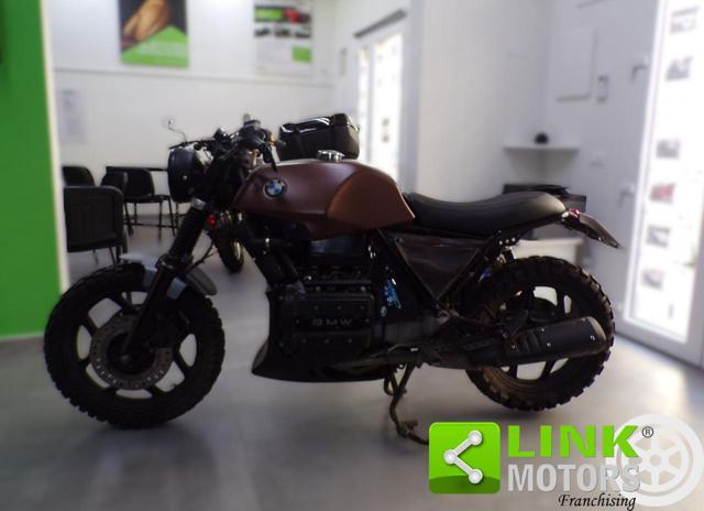 BMW K 75 S Cafè Racer- Possibile garanzia di 1 anno