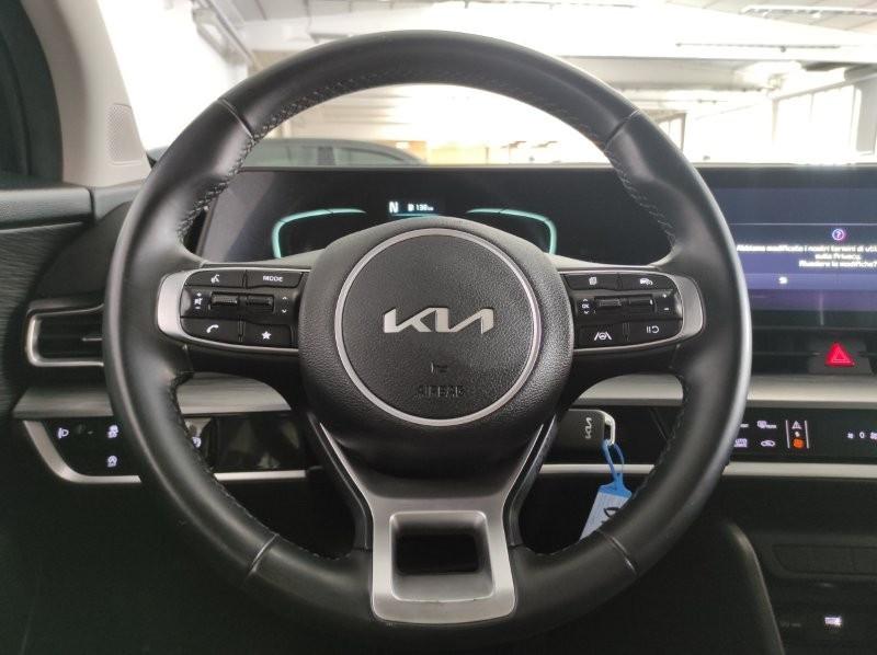 KIA Sportage 5ª serie - Sportage 1.6 TGDi MHEV Business