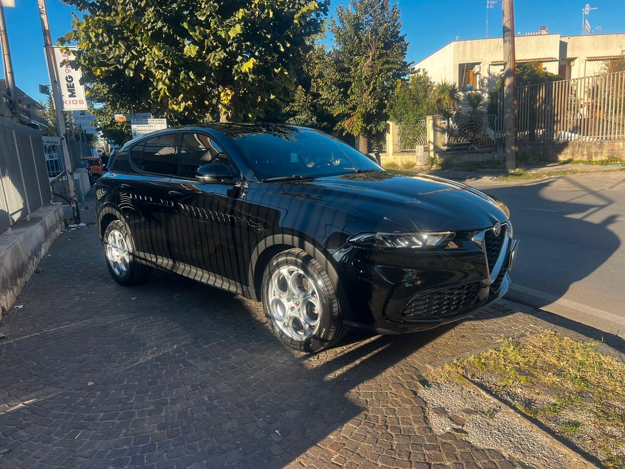 Alfa Romeo Tonale 1.6 diesel 130 CV TCT6 Sprint