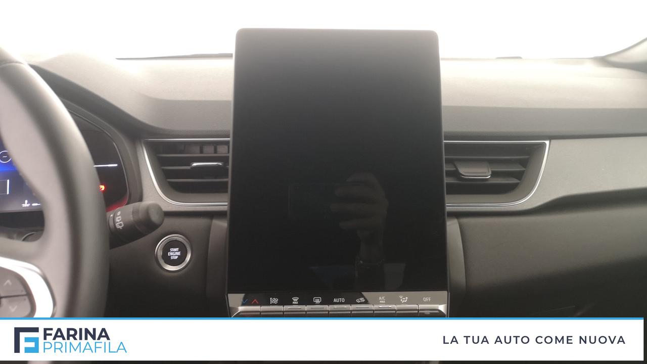 RENAULT Captur II 2024 - Captur 1.0 tce Techno 90cv
