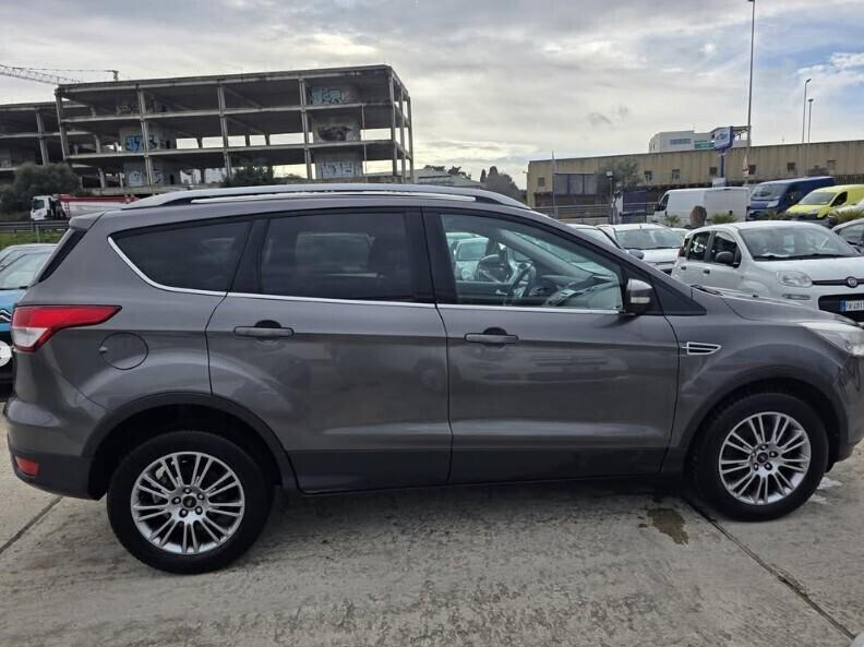 Ford Kuga 2.0 TDCI 115 CV 2WD Plus