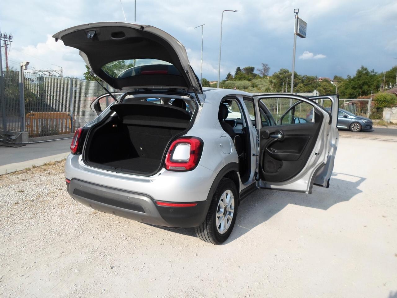 Fiat 500X 1.3 MultiJet 95 CV City Cross