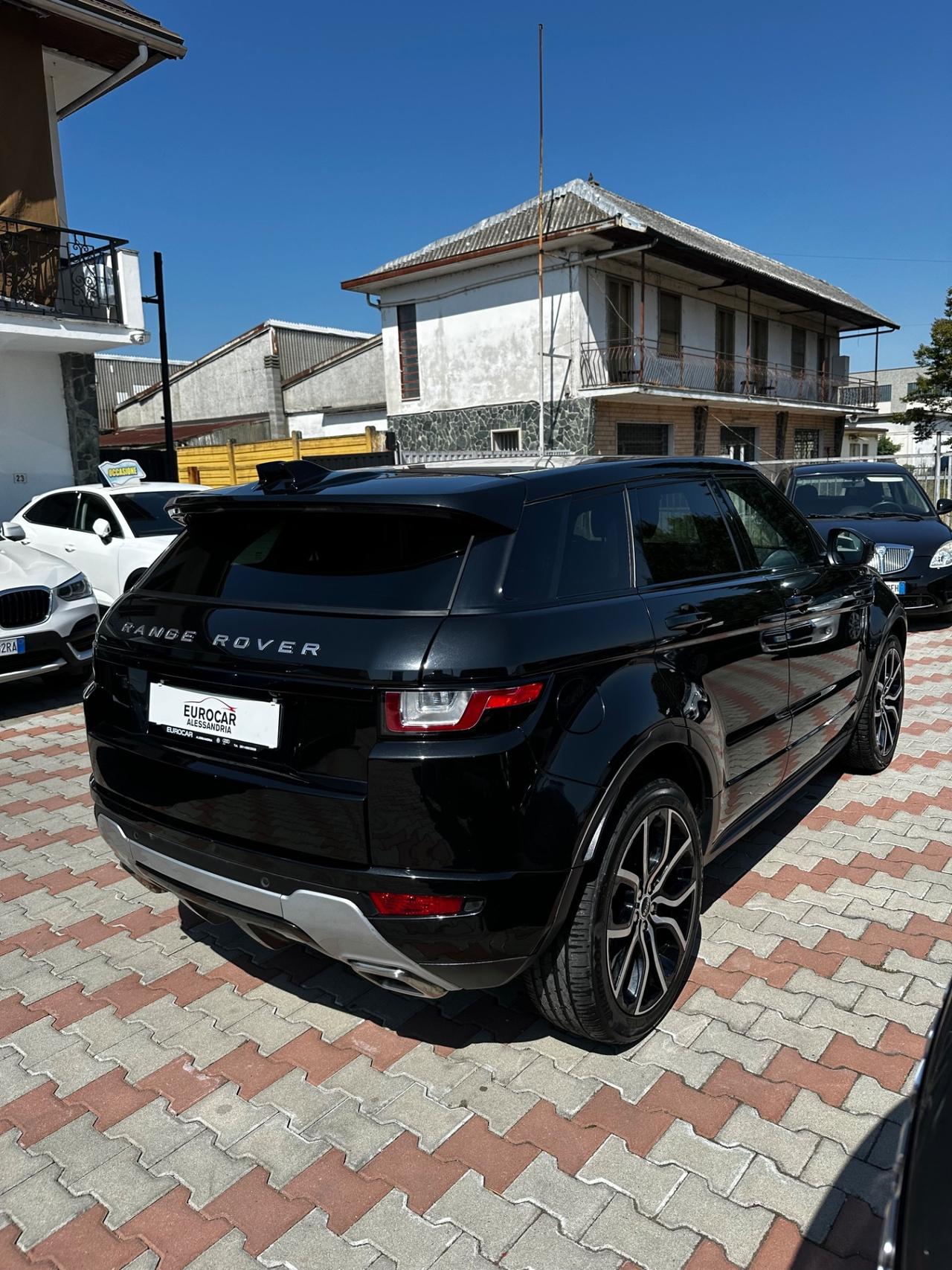 Land Rover Range Evoque 2.0 TD4 150 CV 5p. HSE Dynamic
