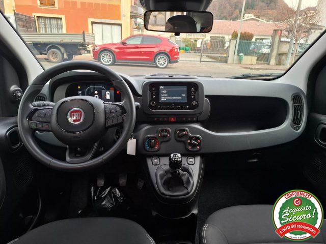 FIAT Panda 1.0 FireFly S&S Hybrid UNICO PROPRIETARIO