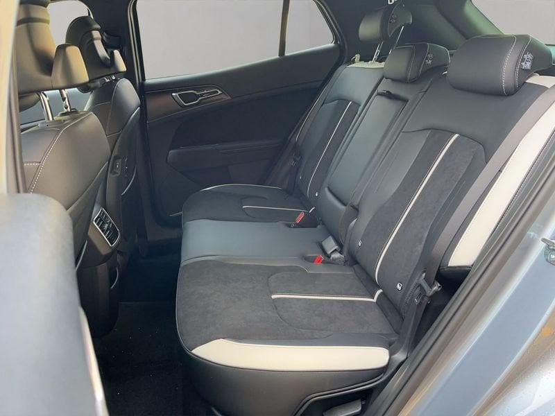 Kia Sportage Sportage 1.6 t-gdi hev GT-line 2wd at6