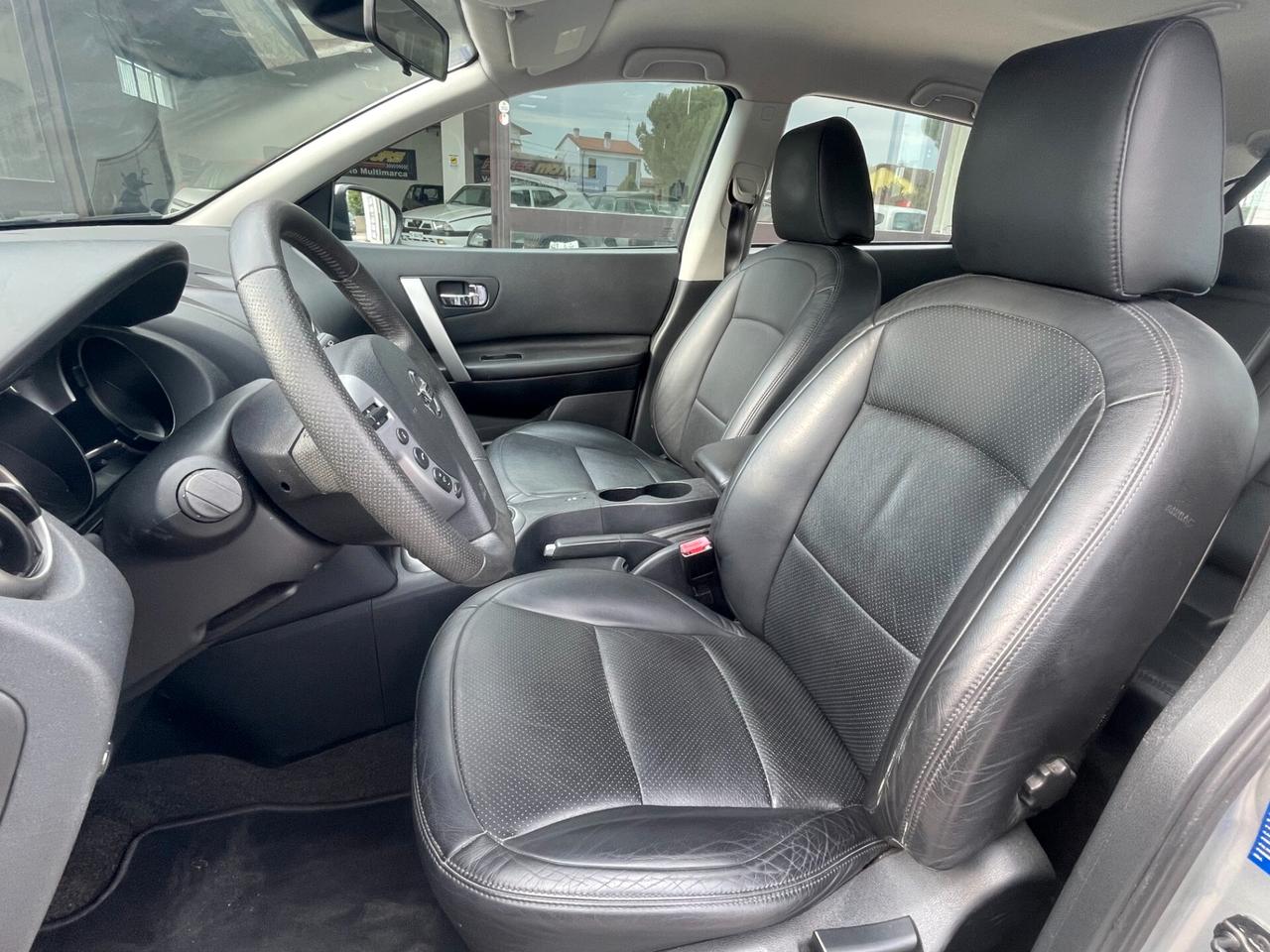 Nissan Qashqai 1.6 16V Tekna