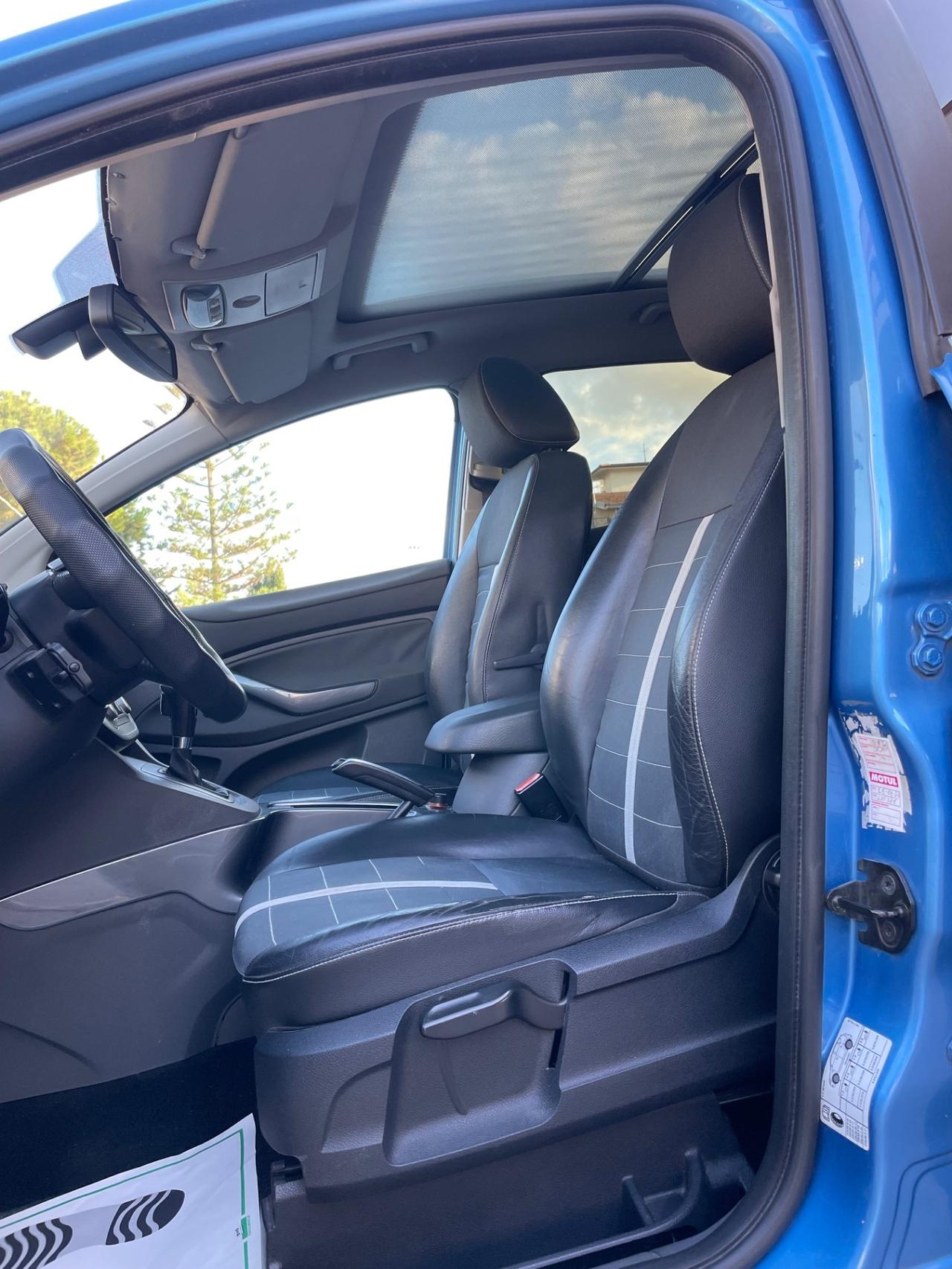 Ford Kuga 2.0 TDCi 163 CV 4WD Powersh.Titanium DPF