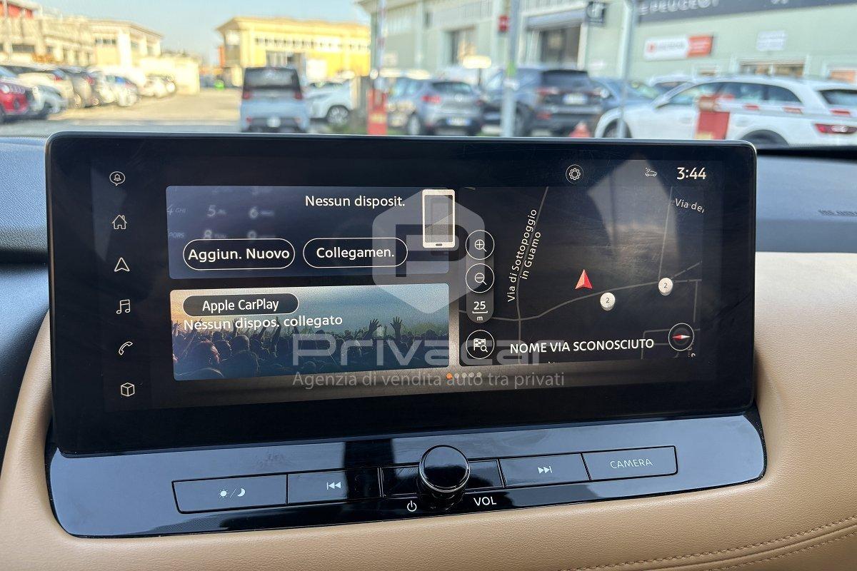 NISSAN X-Trail e-Power e-4orce 4WD 7 posti Tekna