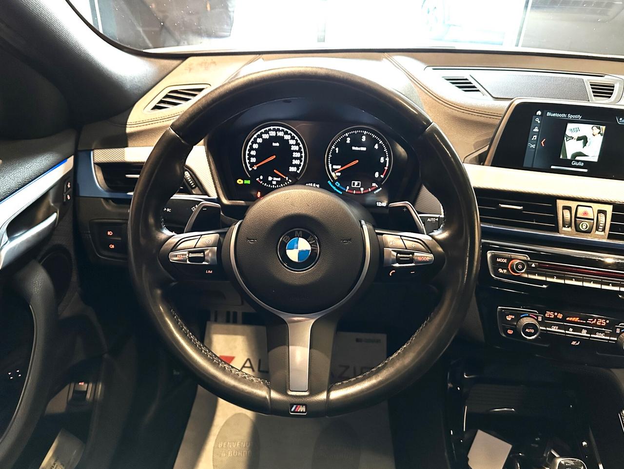 Bmw X2 sDrive20d Msport-X