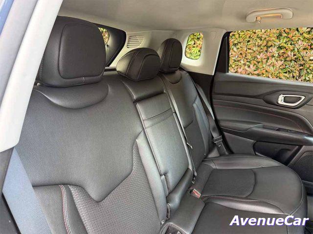 JEEP Compass phev 240 CV Trailhawk 4xe TELECAMERA 360°