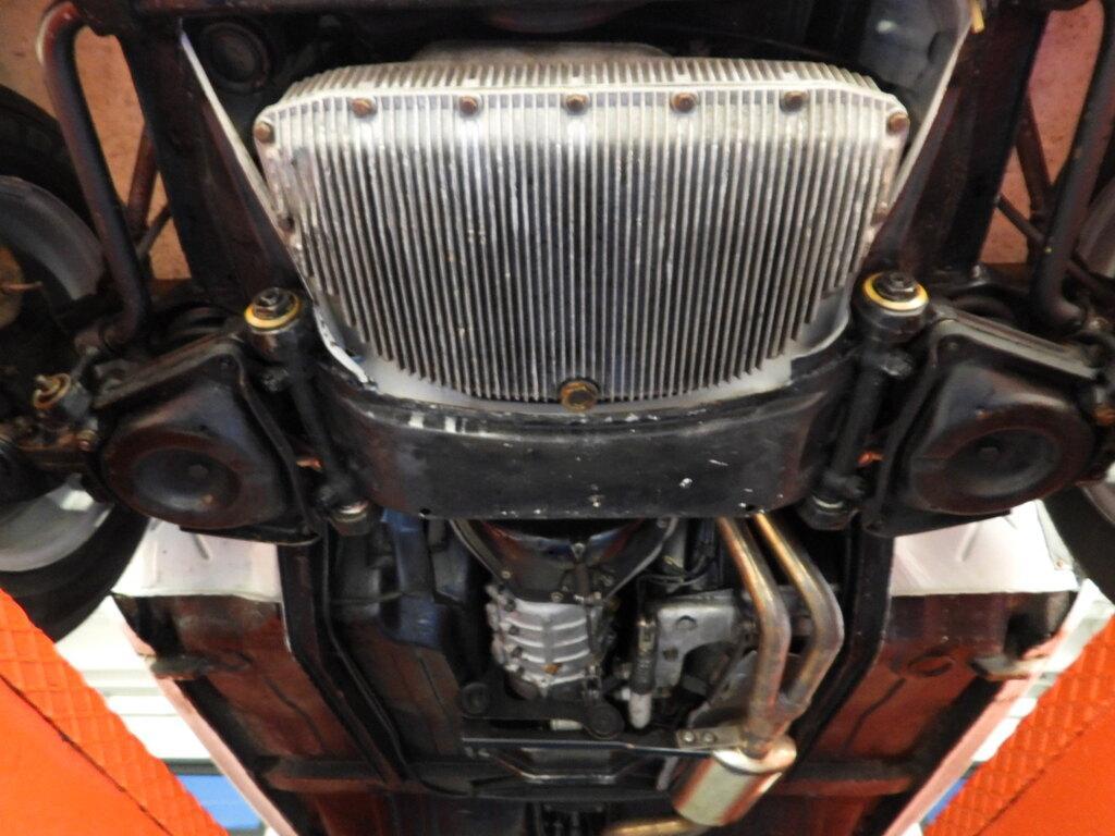 Alfa Romeo Spider GIULIA SPRINT GT 1600 TIPO 105.02