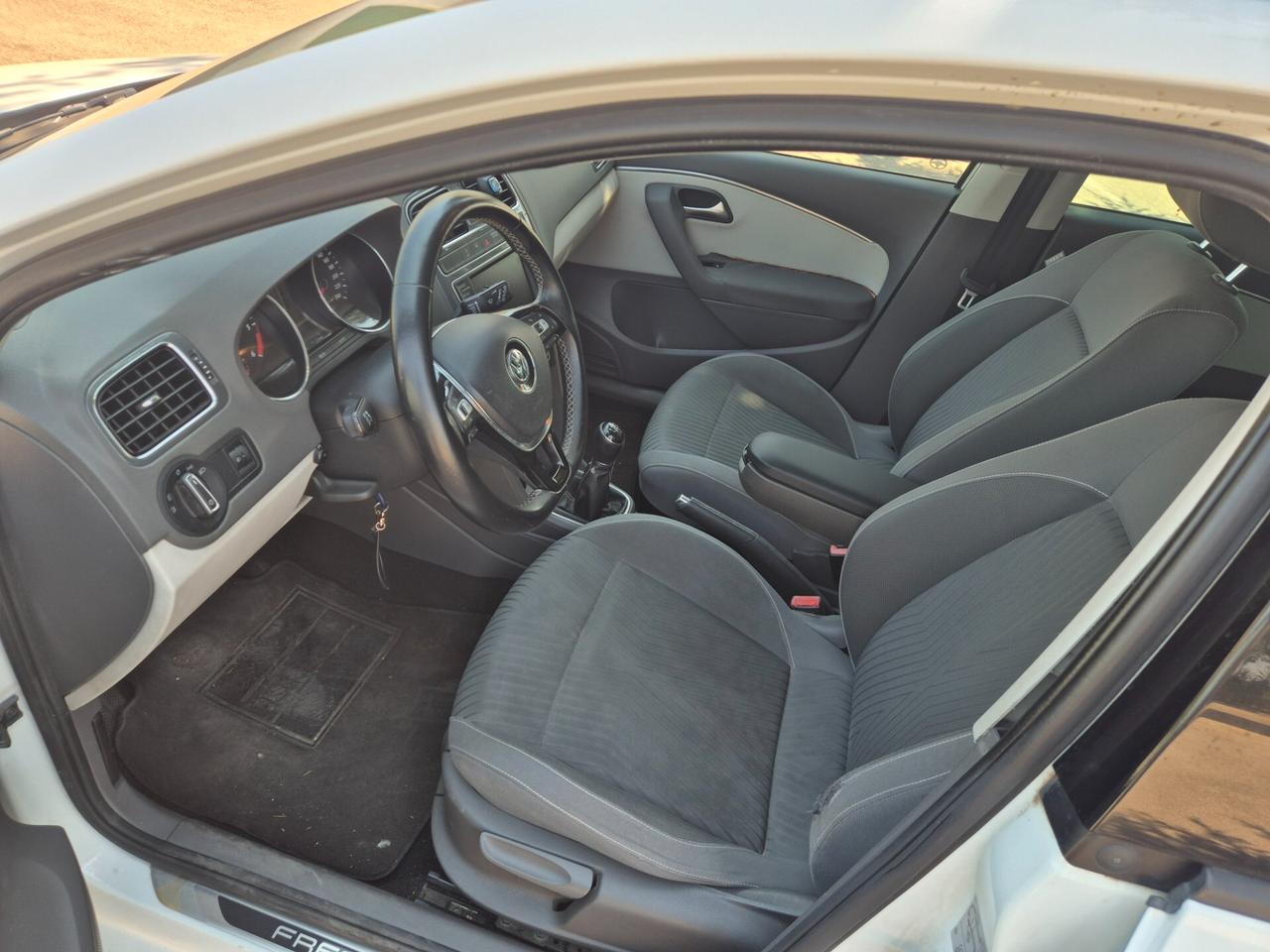 Volkswagen Polo 1.4 TDI 90 CV 5p. Comfortline BlueMotion Technology