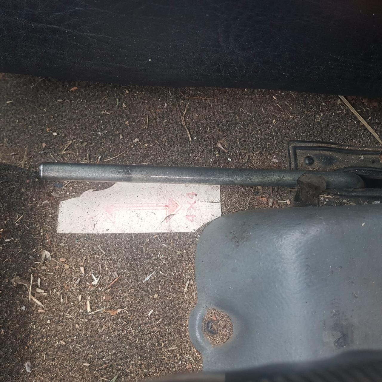 Effedi Gasolone 28 1.9 diesel TSP 4x4 Rib.Tril.