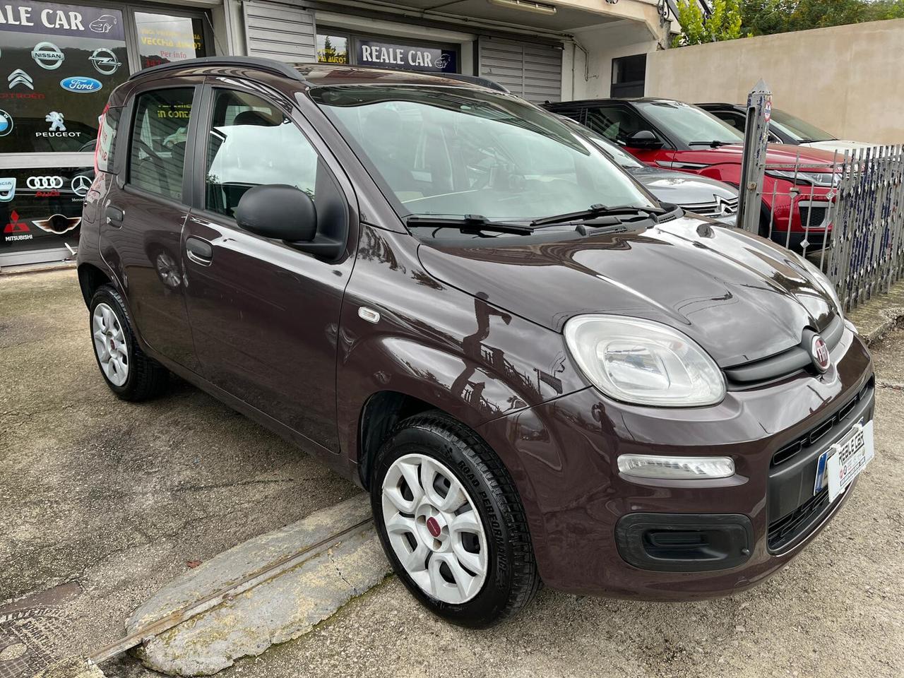 Fiat Panda 0.9 T Natural Power 85CV Pop