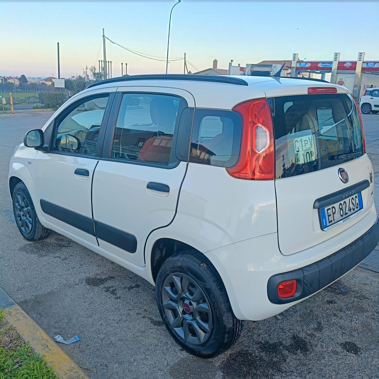 Fiat Panda 0.9 TwinAir Turbo Natural Power Easy