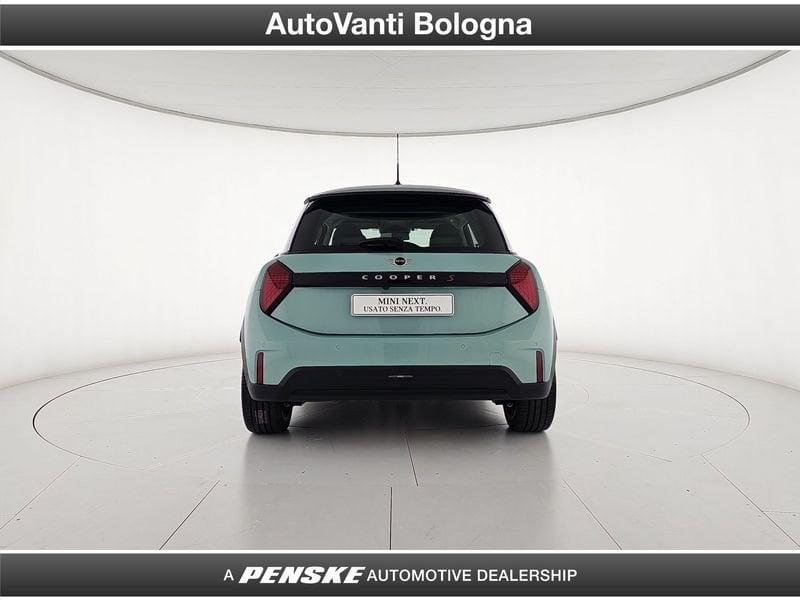 MINI Cooper Mini Cooper 3p 2.0 S Classic auto
