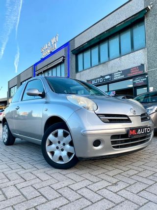 NISSAN MICRA 1.2 - PERFETTA