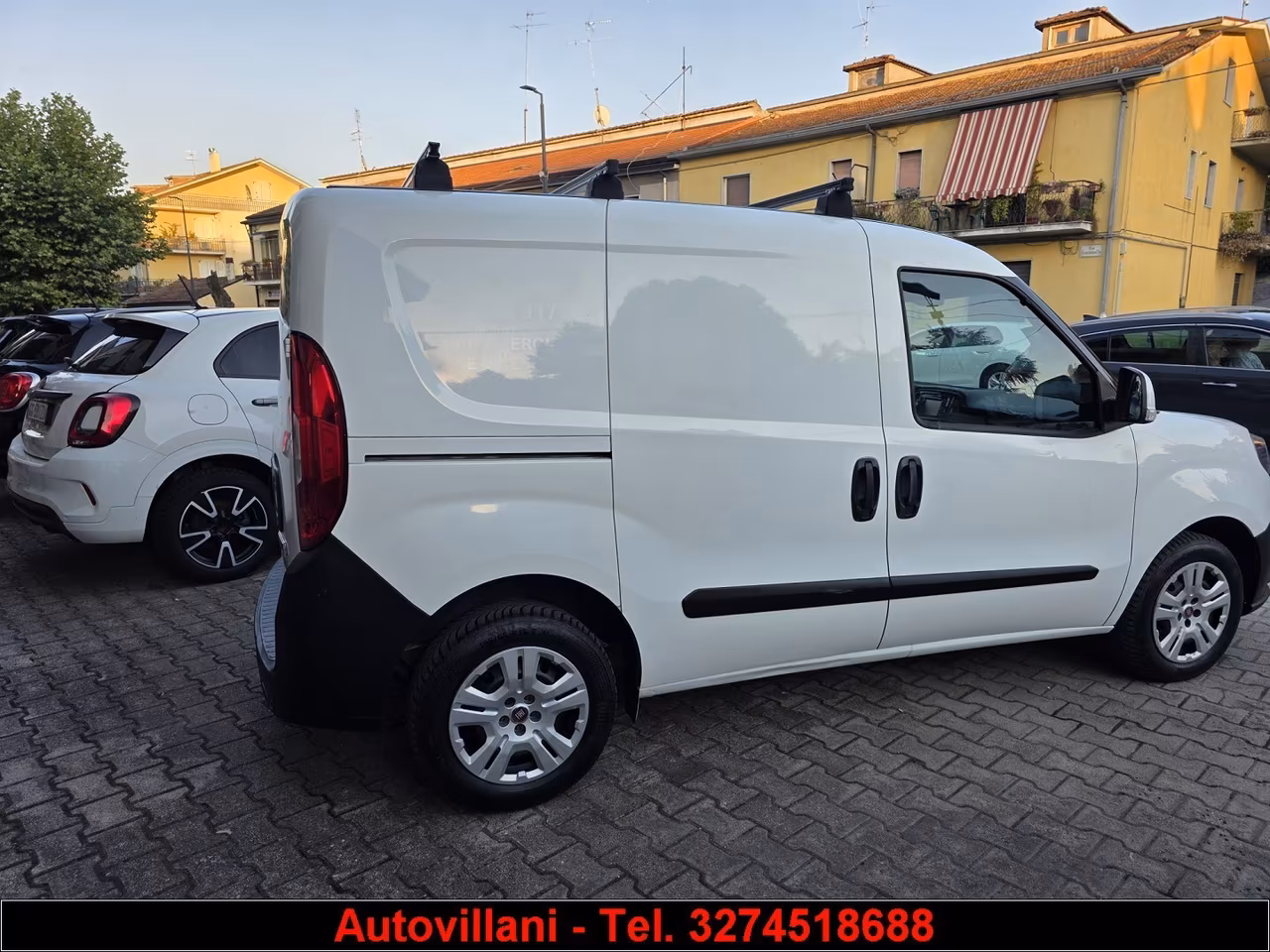 FIAT DOBLO CARGO 1.3 MJT CV 95 ANNO 05/2019