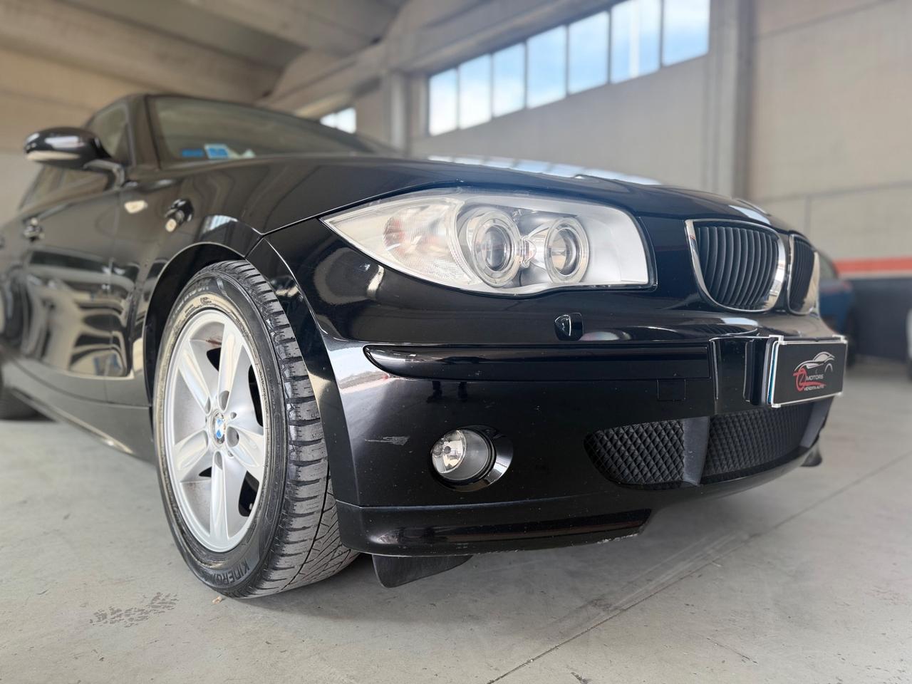 Bmw 118 118d cat 5 porte Attiva NEOPATENTATI