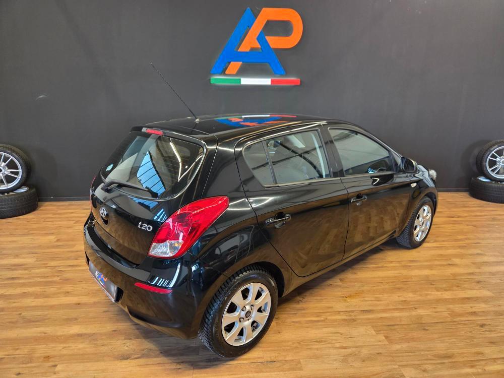 Hyundai i20 5 Porte i20 5p 1.2 Classic econext (bluedrive) Gpl
