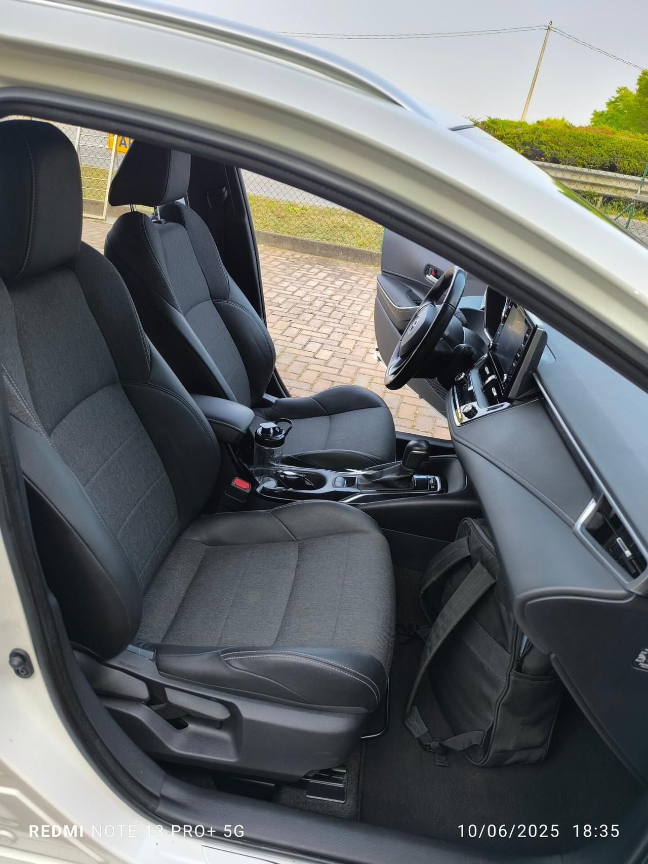 Toyota Corolla Touring Sports 1.8 Hybrid Style