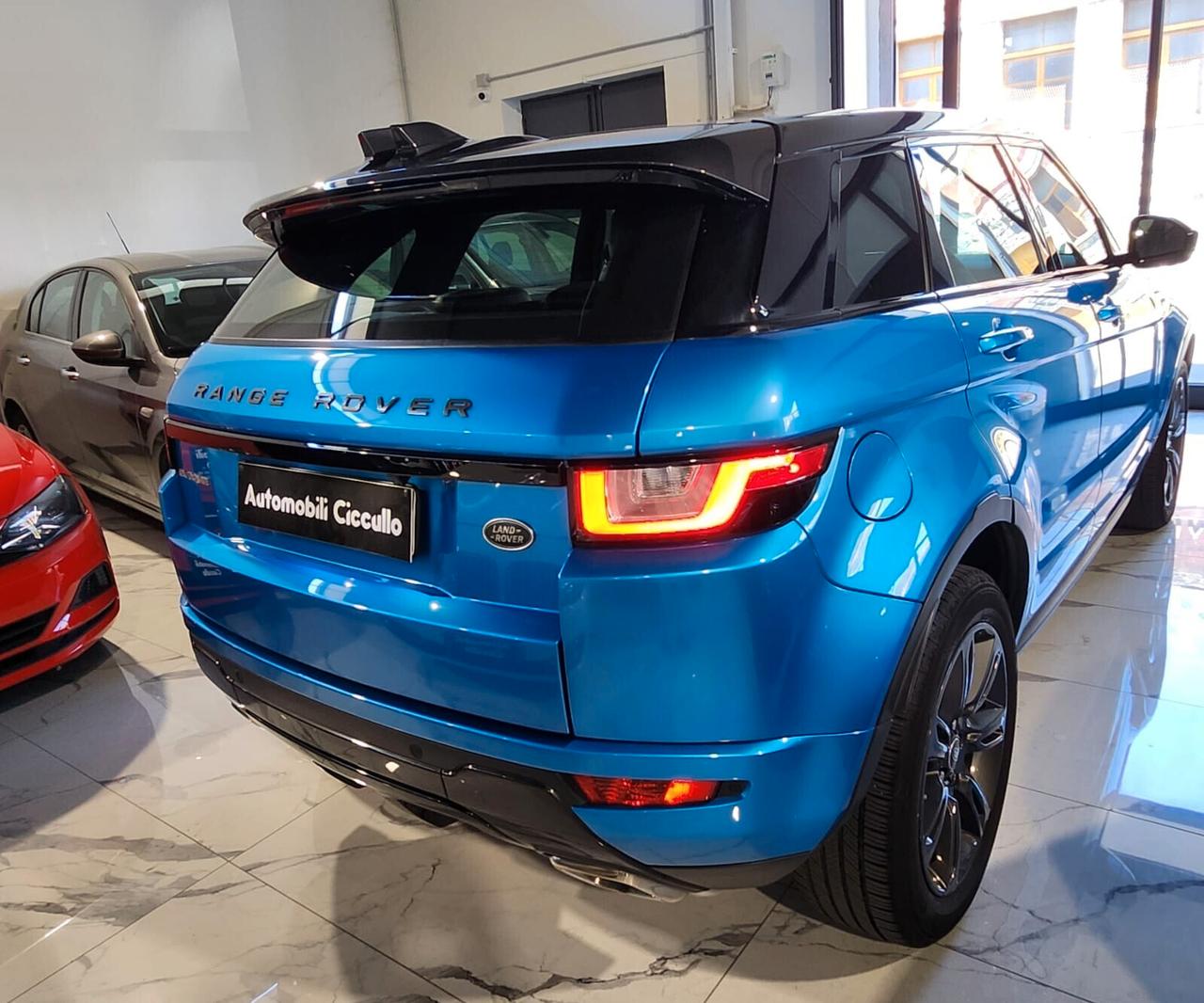 Land Rover Range Rover Evoque R.R. Evoque 2.0 TD4 180 CV 5p. Autobiography