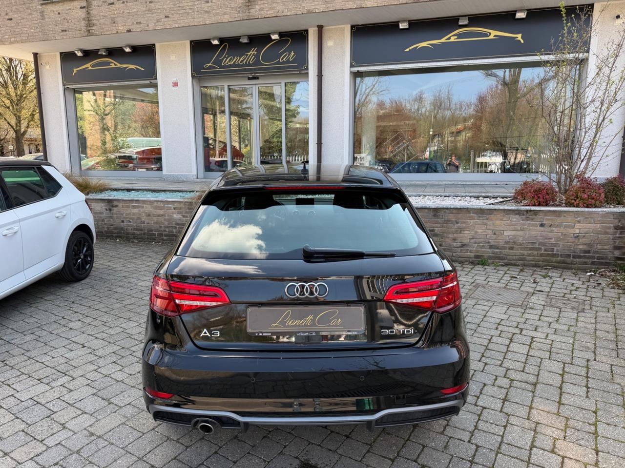 Audi A3 SPB 30 TDI S tronic Sport