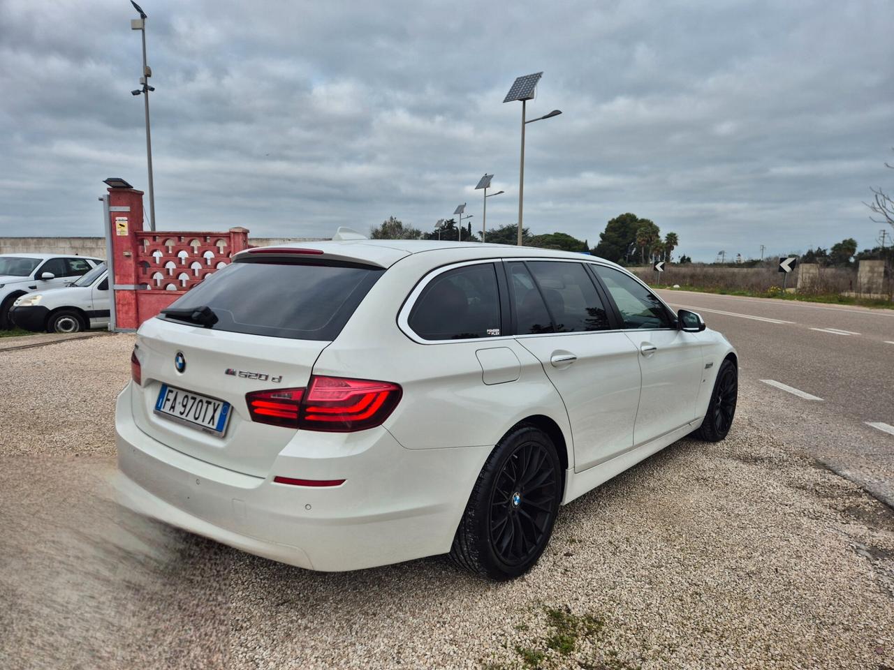 Bmw 520d xDrive Touring Msport GARANZIA 12 MESI
